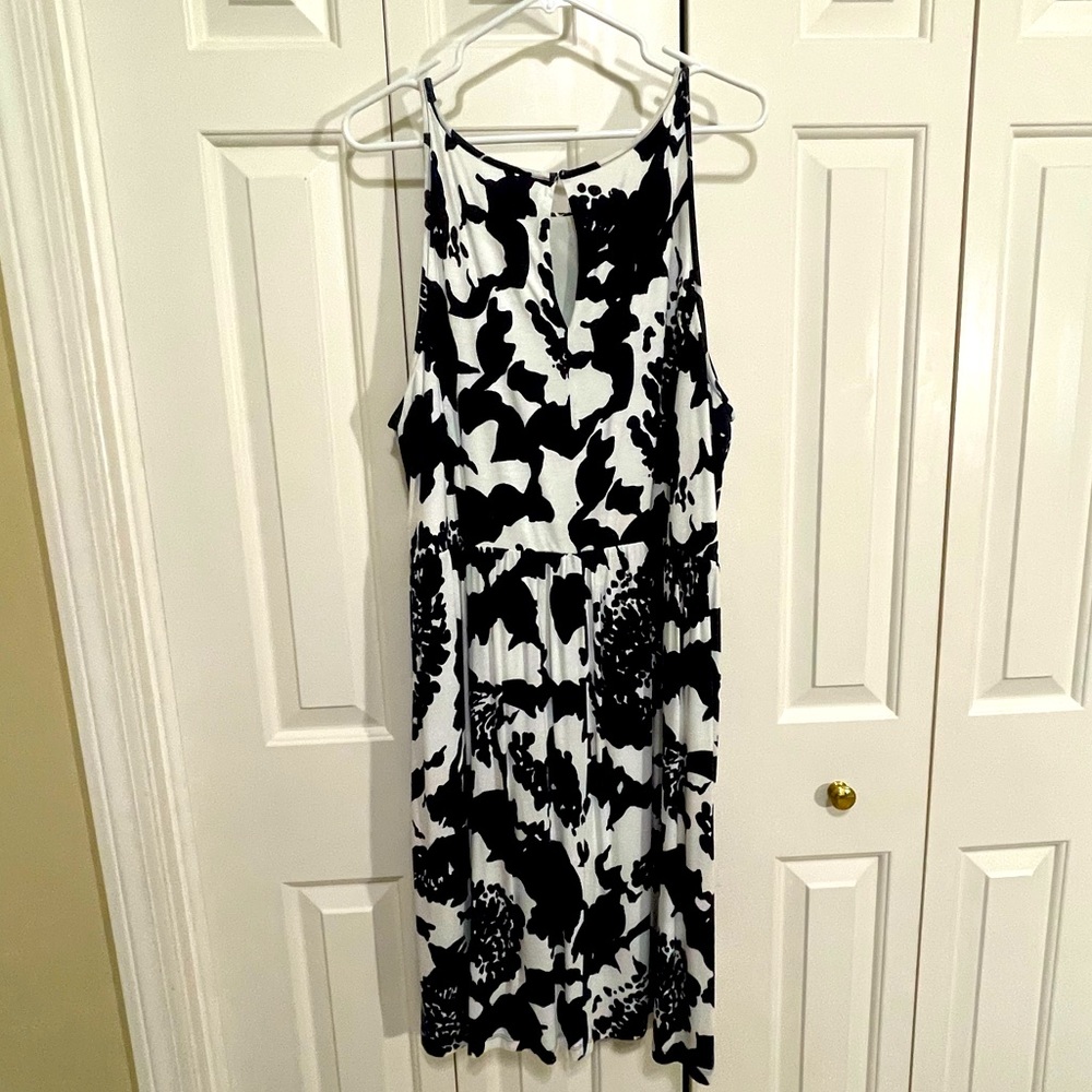 Loft Dress, XL excellent condition